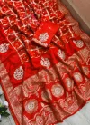 Jk 366 Viscose Silk Fabric Border Saree